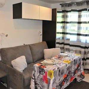 Studio Croisette Martinez Apartment