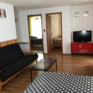 Les Iris Appartement Luz-Saint-Sauveur