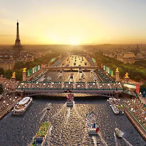 Privées Dans Grand T4-paris Plein-centre Séjour chez l'habitant Paris