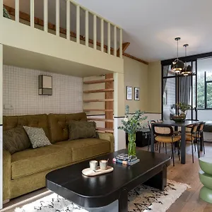 Sloth Loft Montmartre 2025 Refresh Paris